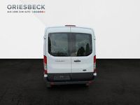 Gebraucht Ford Transit Trend 131 PS (96 kW) 2025 Weiß (frostweiß) Van / Kleinbus