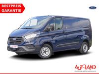 Second-hand Ford Transit Custom 2018 Albastru Berlinǎ