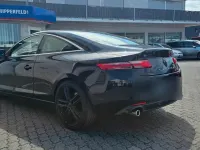 Gebraucht Renault Laguna Coupé GT 235 PS (172 kW) 2009 Schwarz Coupé