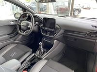gebraucht Ford Fiesta 1.0 EcoBoost ST-Line B&O LEDER NAVI