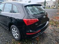 gebraucht Audi Q5 Sline quatro