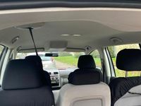 Gebraucht VW Golf Plus 140 PS (102 kW) 2010 Silber Van / Kleinbus