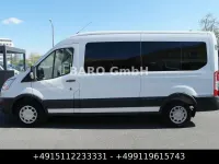 Gebraucht Ford Transit Trend 131 PS (96 kW) 2020 Weiß Van / Kleinbus