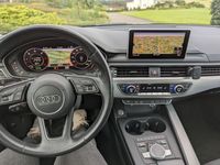 gebraucht Audi A4 Avant 50 TDI quattro tiptronic sport