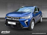 Neu Mitsubishi ASX Plus 143 PS (105 kW) 2025 Blau SUV