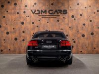 Gebraucht Audi S8 450 PS (330 kW) 2007 Kirschschwarz perleffekt Limousine