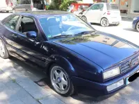 Gebraucht VW Corrado 190 PS (139 kW) 1992 Blau Coupé