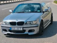 Gebraucht BMW 330 Cabriolet 231 PS (169 kW) 2004 Grau Cabrio