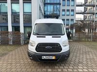 Gebraucht Ford Transit Trend 131 PS (96 kW) 2018 Weiß Van / Kleinbus