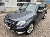 gebraucht Mercedes GLK350 4Matic V6 *AHK*Memory*Leder*COMAND*