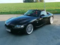 Gebraucht BMW Z4 192 PS (141 kW) 2006 Cabrio