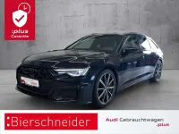 Gebraucht Audi A6 S-Line 367 PS (269 kW) 2025 Firmamentblau metallic Kombi