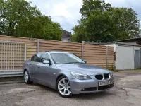 Gebraucht BMW 530 Performance 231 PS (169 kW) 2004 Grau Limousine