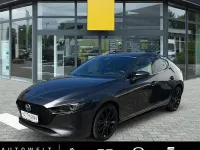 Gebraucht Mazda 3 186 PS (136 kW) 2024 Grau Limousine