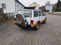 Gebraucht Jeep Cherokee Limited 184 PS (135 kW) 1992 Weiß SUV