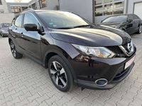 gebraucht Nissan Qashqai Tekna 1.Hand/TÜV NEU/NAVI/PDC+KAMERA/SHZ