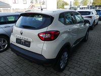 Gebraucht Renault Captur 90 PS (66 kW) 2017 Beige SUV