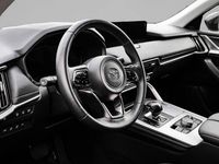 Gebraucht Mazda CX-60 Exclusive 254 PS (186 kW) 2024 Schwarz SUV