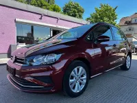 Gebraucht VW Golf VII Comfortline 131 PS (96 kW) 2018 Rot Limousine