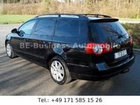 Gebraucht VW Passat Trendline 140 PS (102 kW) 2008 Schwarz Kombi