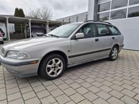 Gebraucht Volvo V40 140 PS (102 kW) 1998 Grau Kombi