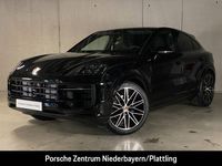 Neu Porsche Cayenne Coupe Black Edition 354 PS (260 kW) 2026 Schwarz Coupé