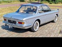 Gebraucht BMW 2000C/CS 101 PS (74 kW) 1969 Silber Coupé