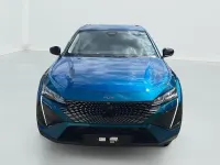 Gebraucht Peugeot 408 Allure 136 PS (100 kW) 2025 Blau (bleu obsession) SUV