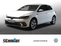 Gebraucht VW Polo R-line 116 PS (85 kW) 2025 Pure white Limousine
