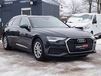 Gebraucht Audi A6 Ambiente 204 PS (150 kW) 2019 Grau Kombi