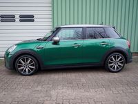 Gebraucht Mini Cooper S 192 PS (141 kW) 2023 Grün Kleinwagen