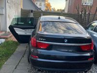 Gebraucht BMW 535 306 PS (225 kW) 2011 Schwarz Limousine