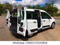 Second-hand Ford Transit Connect 101 CP (74 kW) 2017 Alb Monovolum