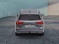 gebraucht VW Golf Sportsvan Volkswagen Golf, 21.400 km, 110 PS, EZ 07.2022, Benzin