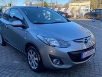 Second-hand Mazda 2 Active 75 CP (55 kW) 2011 Argintiu Hatchback