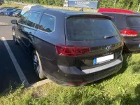 Gebraucht VW Passat Business 150 PS (110 kW) 2021 Schwarz Kombi