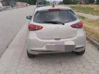 Gebraucht Mazda 2 90 PS (66 kW) 2024 Silber Kleinwagen