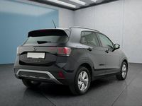 Gebraucht VW T-Cross 116 PS (85 kW) 2024 Schwarz SUV