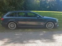 Gebraucht Audi A4 S-Line 190 PS (139 kW) 2010 Kombi