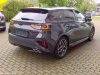 Gebraucht Kia Ceed GT GT-Line 140 PS (102 kW) 2020 Grau Limousine