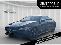 Gebraucht Mercedes CLA250e Premium 163 PS (119 kW) 2024 Schwarz Limousine