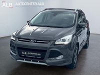 Gebraucht Ford Kuga Individual 179 PS (131 kW) 2015 Grau SUV