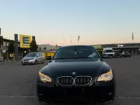 Gebraucht BMW 525 M Sport 197 PS (144 kW) 2008 Schwarz Limousine