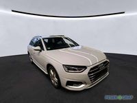 Gebraucht Audi A4 Ambiente 204 PS (150 kW) 2023 Gletscherweiß Kombi