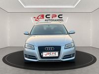 Gebraucht Audi A3 Ambiente 125 PS (91 kW) 2012 Silber Kleinwagen