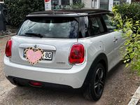 Używany Mini Cooper 136 KM (100 kW) 2014 Srebrny Hatchback