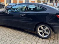 Gebraucht Mercedes C220 150 PS (110 kW) 2008 Schwarz Coupé