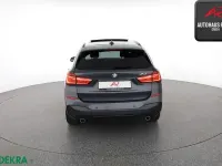 Second-hand BMW X1 M Sport 190 CP (139 kW) 2018 Gri SUV