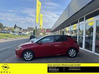 Gebraucht Opel Corsa-e Edition 100 kW (136 PS) 2022 Rot Kleinwagen