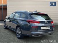 Gebraucht Hyundai i30 120 PS (88 kW) 2023 Grau Kombi